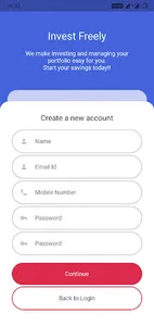 OPTYMONEY - ITR, INVESTMENT, W screenshot 1