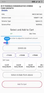 OPTYMONEY - ITR, INVESTMENT, W screenshot 5