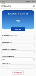OPTYMONEY - ITR, INVESTMENT, W screenshot 7