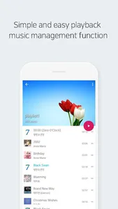 MaruAudio - Cloud Music Player screenshot 6