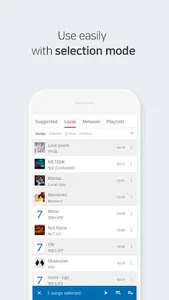 MaruAudio - Cloud Music Player screenshot 7