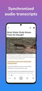 LingoMaru VOA Learning English screenshot 3