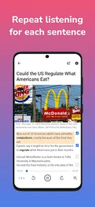 LingoMaru VOA Learning English screenshot 6