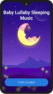 Lullaby songs - Sleeping Baby  screenshot 0