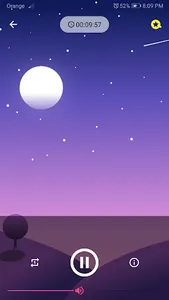 موسيقى نوم الأطفال screenshot 2