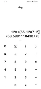 Calculator screenshot 16