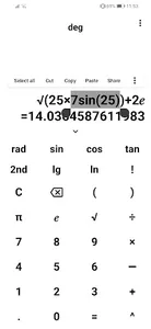 Calculator screenshot 17