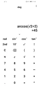 Calculator screenshot 18