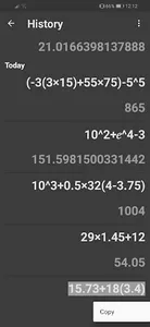 Calculator screenshot 23