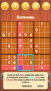 Sudoku - Infinite Puzzles screenshot 10