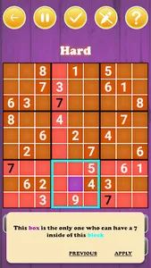 Sudoku - Infinite Puzzles screenshot 3