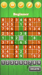 Sudoku PRO - Infinite Puzzles screenshot 2