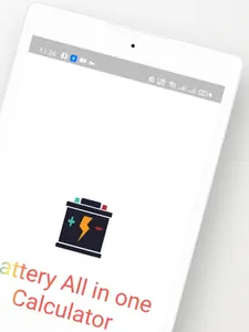 Battery Calculator screenshot 7