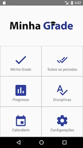 Minha Grade UFRJ screenshot 1