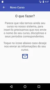 Minha Grade UFRJ screenshot 7