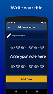 cat notepad screenshot 2
