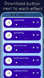 Sound Effects For Video Editor screenshot 2