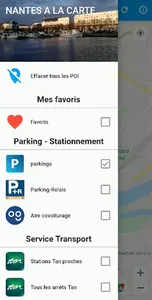 Nantes à la carte screenshot 1