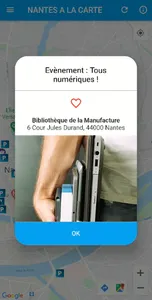 Nantes à la carte screenshot 2
