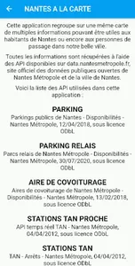 Nantes à la carte screenshot 4