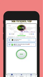 MR TUNNEL VIP screenshot 4