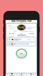 MR TUNNEL VIP screenshot 5
