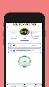 MR TUNNEL VIP screenshot 6
