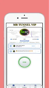 MR TUNNEL VIP screenshot 7