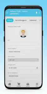 Goban - Go Perubahan screenshot 4