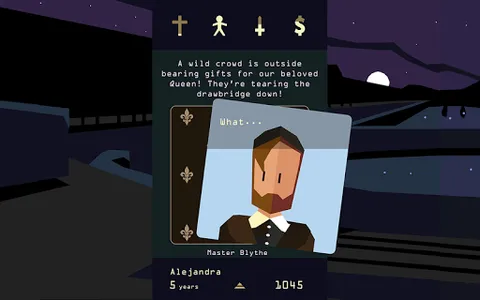 Reigns: Her Majesty screenshot 11