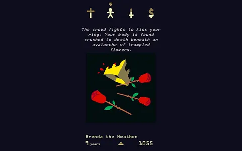 Reigns: Her Majesty screenshot 14