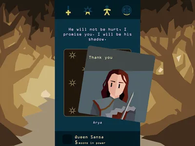 Reigns: Game of Thrones screenshot 10