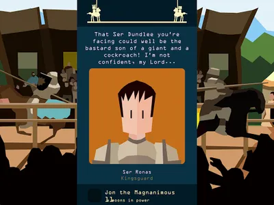 Reigns: Game of Thrones screenshot 11