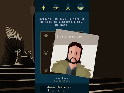 Reigns: Game of Thrones screenshot 12