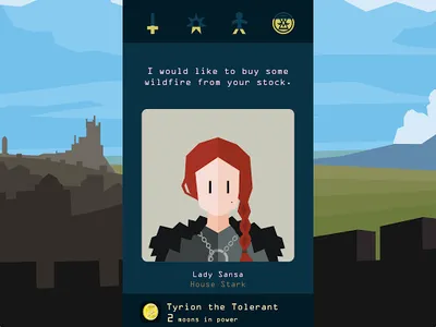 Reigns: Game of Thrones screenshot 16