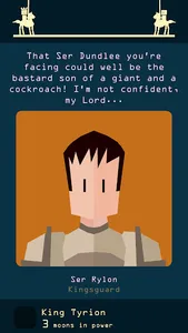 Reigns: Game of Thrones screenshot 5