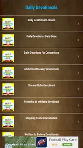 Daily Devotional Collections screenshot 2