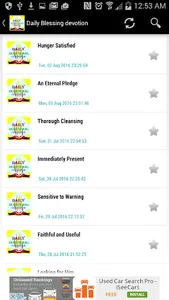 Daily Devotional Collections screenshot 4