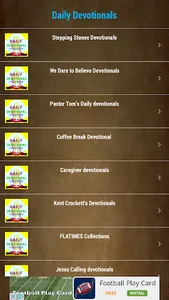 Daily Devotional Collections screenshot 5