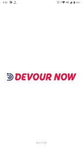 Devour Now Delivery-Pickup screenshot 0