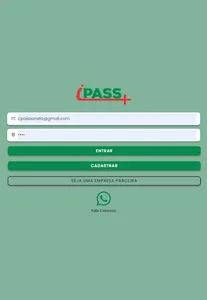 iPass screenshot 4