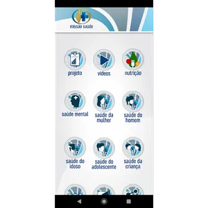 Missão Saúde screenshot 0