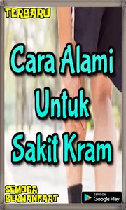 Cara Alami Untuk Sakit Kram Pa screenshot 3