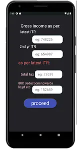 Housing and Vehicle Loans Amou screenshot 3