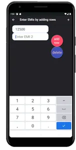 Housing and Vehicle Loans Amou screenshot 4