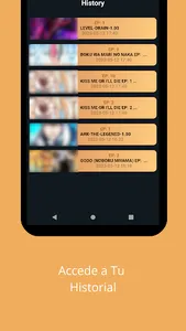 MangaFLV screenshot 3