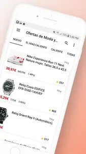 Farfetch, Tradeinn, Bata screenshot 1