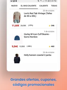 Farfetch, Tradeinn, Bata screenshot 11