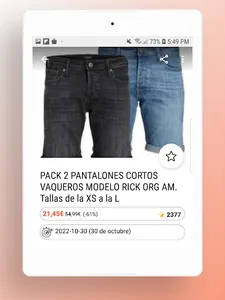 Farfetch, Tradeinn, Bata screenshot 14