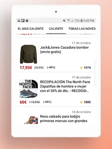 Farfetch, Tradeinn, Bata screenshot 15